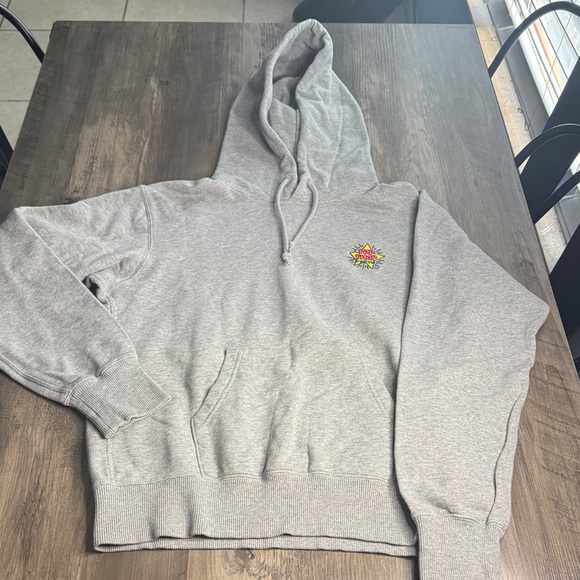 Keith Haring x Tokyo Long-Sleeve Sweat Pullover Hoodie - Picture 1 of 5